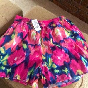 Girls shorts